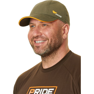 Бейсболка PRIDE Магнум, хаки_