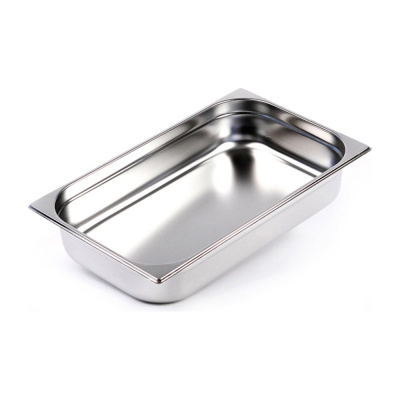 Гастроемкость Kitchen Muse GN1/1x100мм, 811-4
