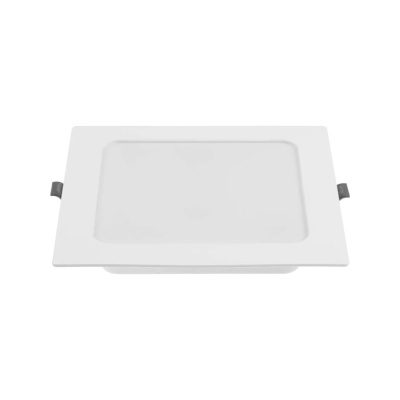 Светильник светодиодный встраиваемый LEIDEN ELECTRIC квадрат 12 Вт 4000К, IP44 RS-S