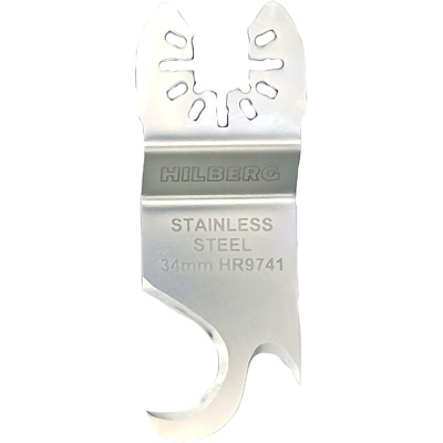 Полотно режущее универсальное Multi-Knife SS Hilberg