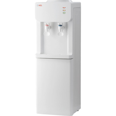 Кулер для воды AEL LC--87c white