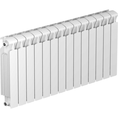 Радиатор биметаллический RIFAR MONOLIT 500 14 секц