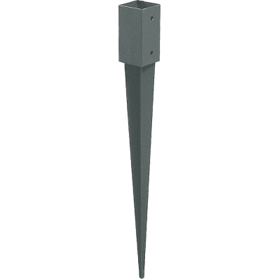 Крепёж для стоек Крепстор KS 70 забивной, 1 шт.