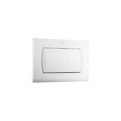 Панель смыва для инсталляции Active 62B белая Roca