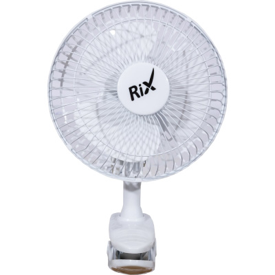 Настольный бытовой вентилятор RIX