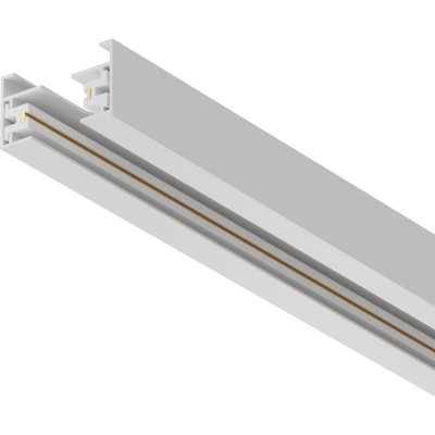 Шинопровод MAYTONI накладной/подвесной busbar trunkings unity 3м алюминий белый