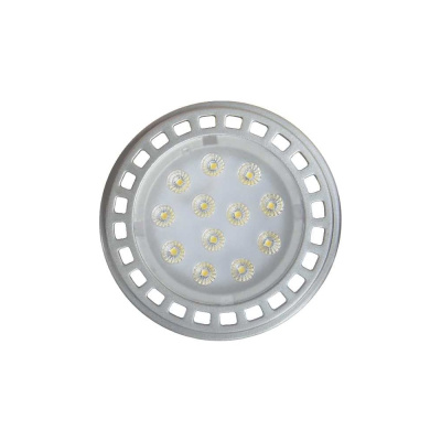 Лампа FL-LED AR111 18W 30 4200K 12VAC-DC G53 111x55мм