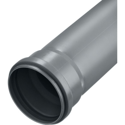 Труба для внутренней канализации LAMMIN Lm35122103000 (М)