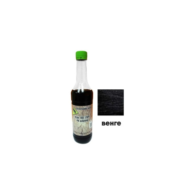 Лак ХВ-784 по дереву, венге, 0,5 л 004В05