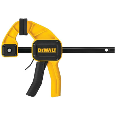Быстрозажимная струбцина DEWALT L 150 мм