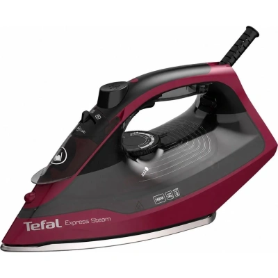 Утюг TEFAL FV2846E0, 2400вт,пар.180г/мин