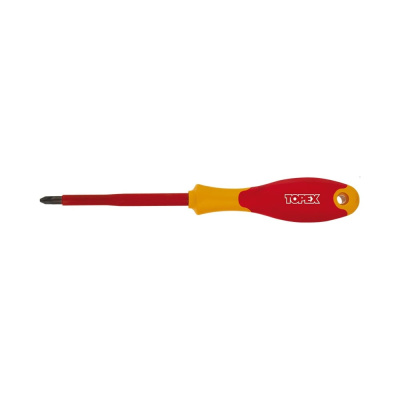 Крестовая отвертка TOPEX 39D480
