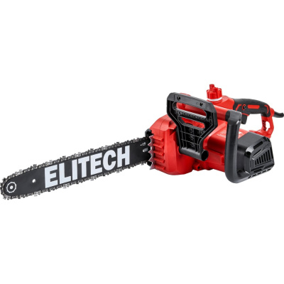Пила цепная электрическая Elitech ПЭ 2016ПОБ
