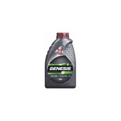 Моторное масло Лукойл GENESIS ARMORTECH DX1 5W-30, 1 л