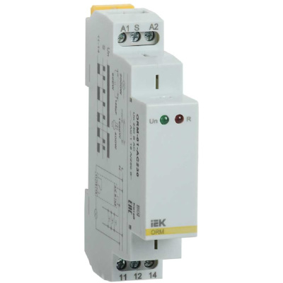 Импульсное реле IEK ORM ORM-01-AC230