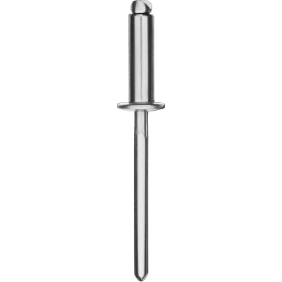 Нержавеющие заклепки KRAFTOOL Inox 4.8х10 мм 500 шт.