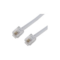 Патч-корды RJ11-RJ11 Патч-корды RJ11-RJ11