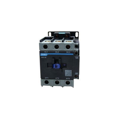Контактор CHINT NXC-85 85А 220В/АС3 1НО+1НЗ 50Гц (R)