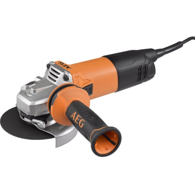 Ушм (болгарка) AEG WS12-125 4935451409
