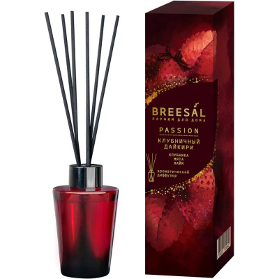 Ароматический диффузор Breesal Passion ЮНК