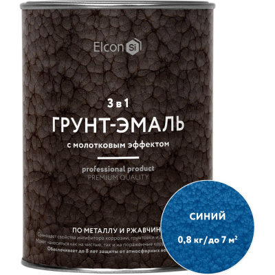 Кузнечная краска Elcon Smith 00-00002865