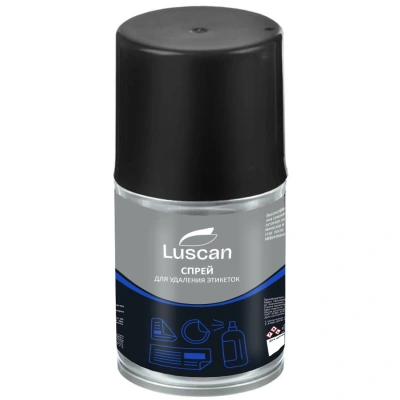 Спрей для удаления этикеток Luscan140 мл