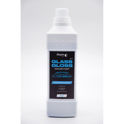 Очиститель стекол Ifoam «Glass Gloss» 201101