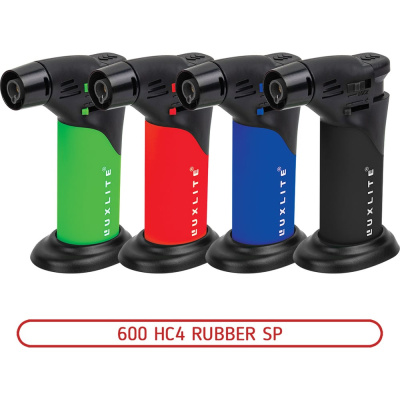 Турбо горелка Luxlite xhg600 hc4 rubber sp