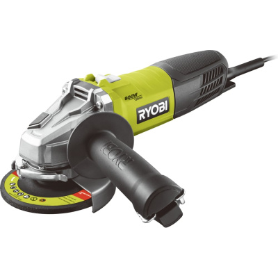 Угловая шлифмашина Ryobi