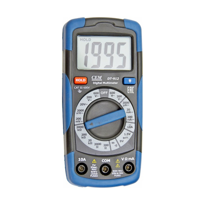Тестер-мультиметр СЕМ