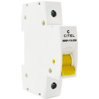 Устройство безопасного отключения CITEL