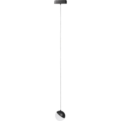 Трековый светодиодный светильник Jazzway MTR16 3010P-1м 10Вт 4000K 100 град BL (чёрный) IP20 низковольтный