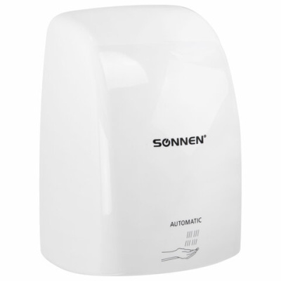 Сушилка для рук SONNEN hd-fl-2009 607959