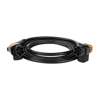 Зарядный кабель smplENERGY T2/GB/T Recure 22кВт 32А Firefly+чехол