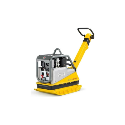 Дизельная виброплита Wacker Neuson