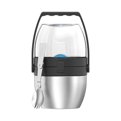 Термос для еды THERMOS TS-3430 SS 1.06 л, для холодного и горячего, стальной