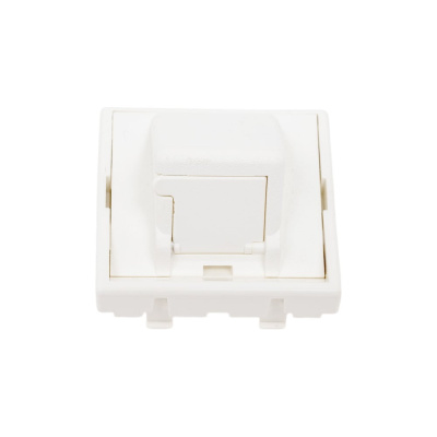 Лицевая панель PANDUIT CFPFS1SAW Mini-Com