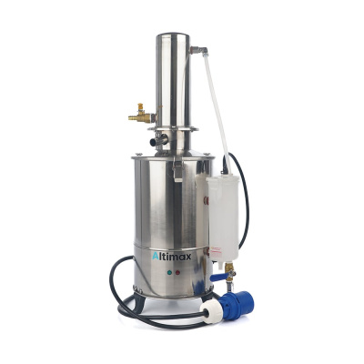 Аквадистиллятор Altimax AD-1-5 - это надежное и эффективное устройство для получения дистиллированной воды