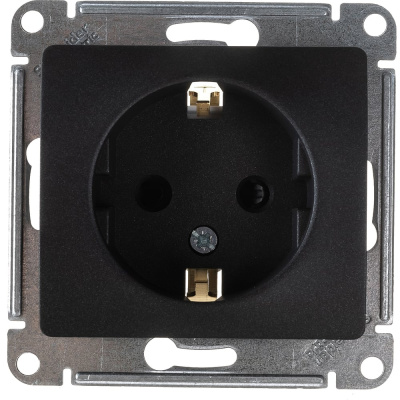 Одноместный механизм розетки Systeme Electric GLOSSA GSL000745