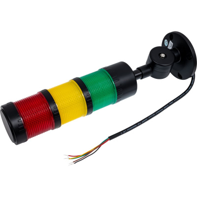 Светосигнальная колонна ESPE WSLF-324FP-RYG 08-00020957