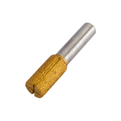 Strong Фреза алмазная пазовая прямая по камню, 12x16Dх30H мм