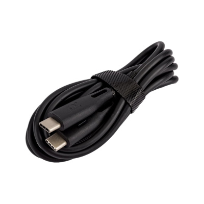 Кабель TopOn usb type-с - usb type-c 100w (20v 5a) 150 см, черный