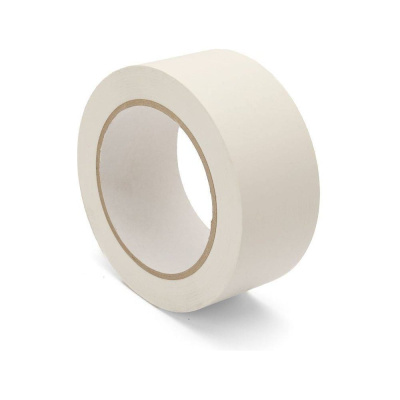 Балетный скотч Le Mark Dance Floor PVC Tape - Тейп 50мм х 33м - Белый