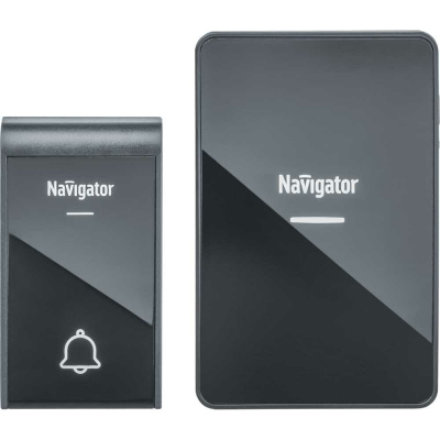 Звонок Navigator серии NDB – современное беспроводное устройство подачи звукового и светового сигналов