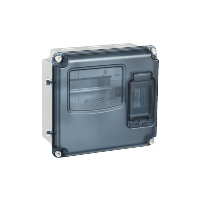 Пластиковый корпус IEK ЩУРн-П LIGHT MSP1-N-03-66-L