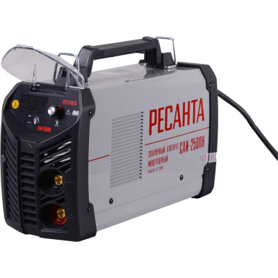 Сварочный инвертор Ресанта САИ 250 ПН