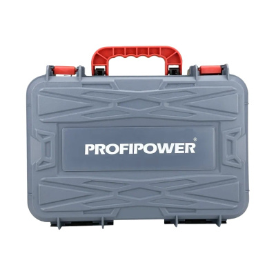 Аккумуляторный бесщеточный ударный гайковерт Profipower DWDTW-18V E0105