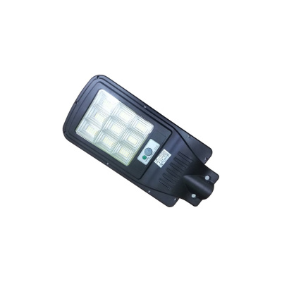 Светильник FL-LED Street-Solar SENSOR 100W 4200K 490x230x65мм d50mm 1000Лм на солн. и аккум. батареях