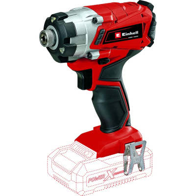 Ударный аккумуляторный винтоверт Einhell PXC TE-CI 18/1 Li Solo