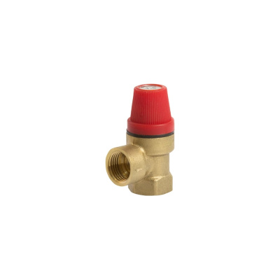 Предохранительный пружинный клапан VRT 1/2" вн/вн 1,5 бар (артикул